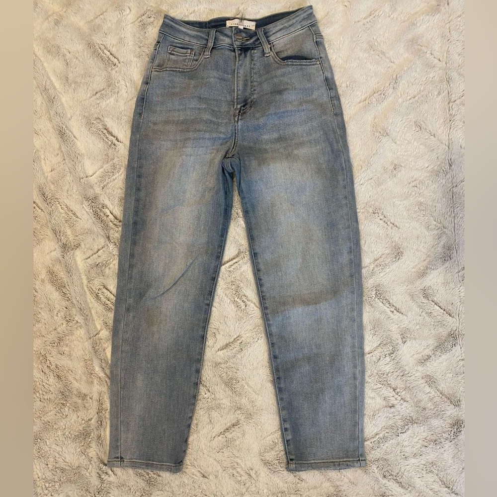 Risen Boyfriend Jeans